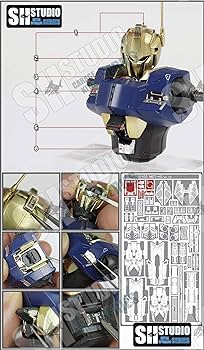 ガンダム パーツ 専用 Amazon.co.jp: MG 1/100 ダブルゼータガンダム Ver.Ka用 強化型
